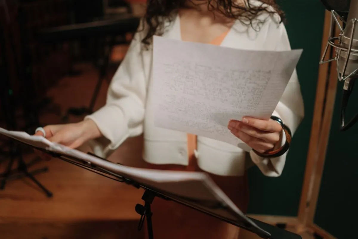 song lyrics